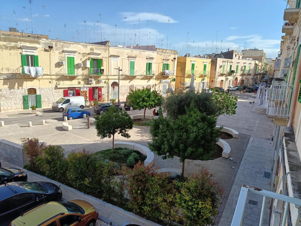 Piazzimmacolata53 Villa Molfetta Exterior photo