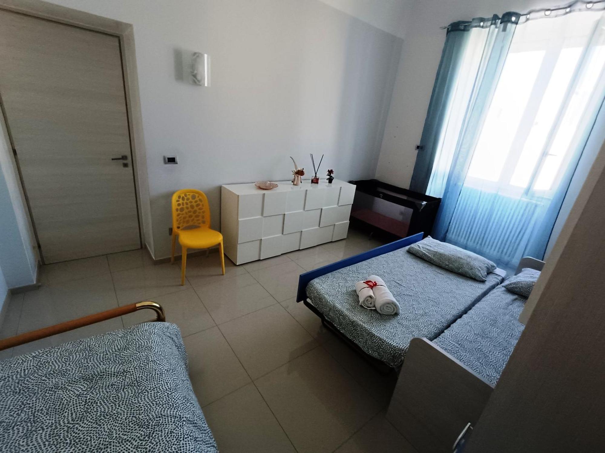 Piazzimmacolata53 Villa Molfetta Exterior photo